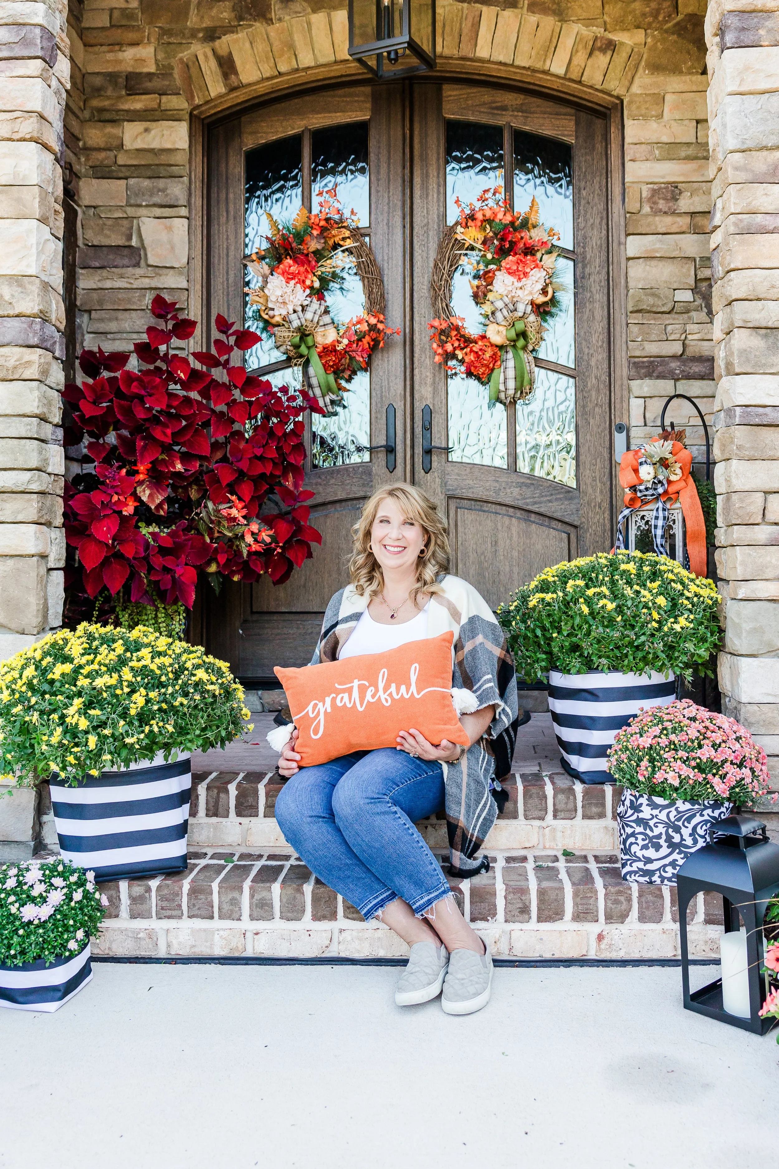 South 23rd Decorative Planter Covers | So.CachePot | Oak Ridge, NC